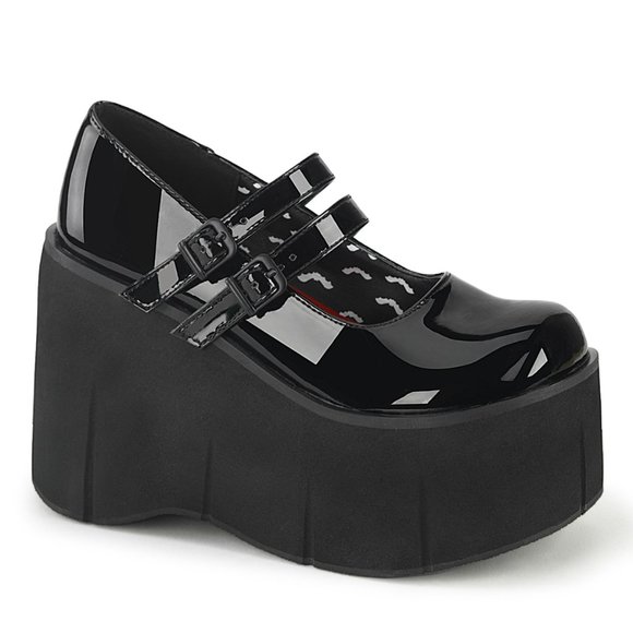 Egirl platform shoes Clearance